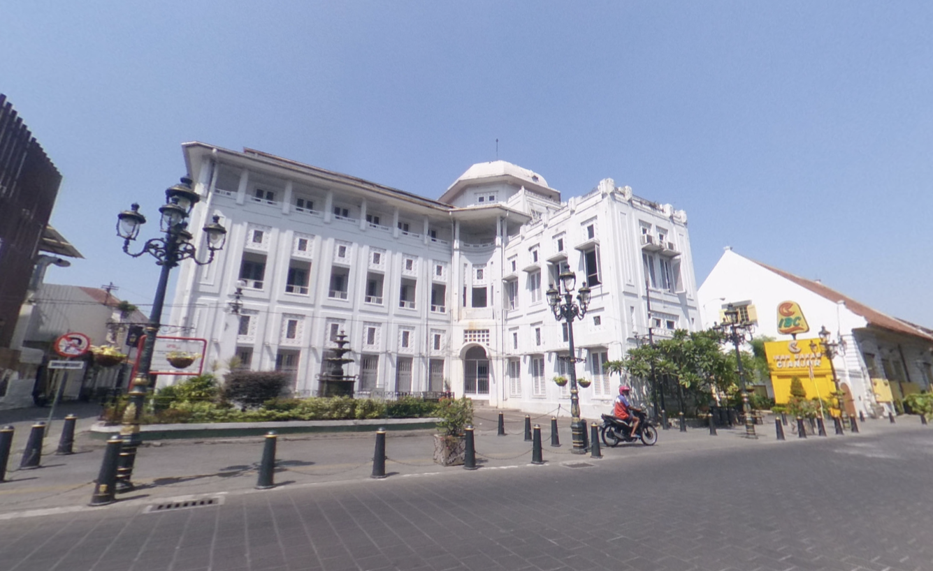 Kota Lama Semarang