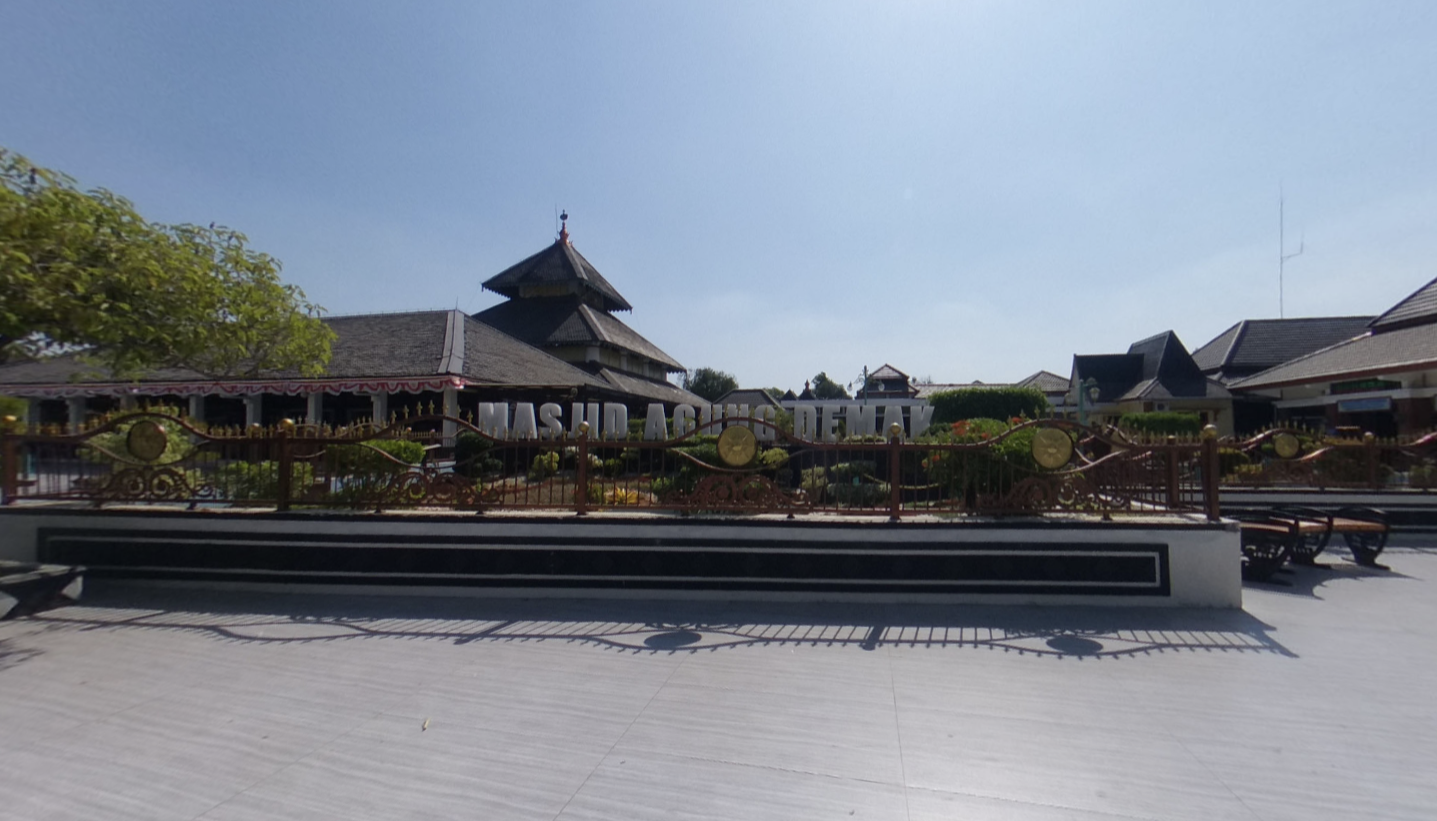 Masjid Agung Demak