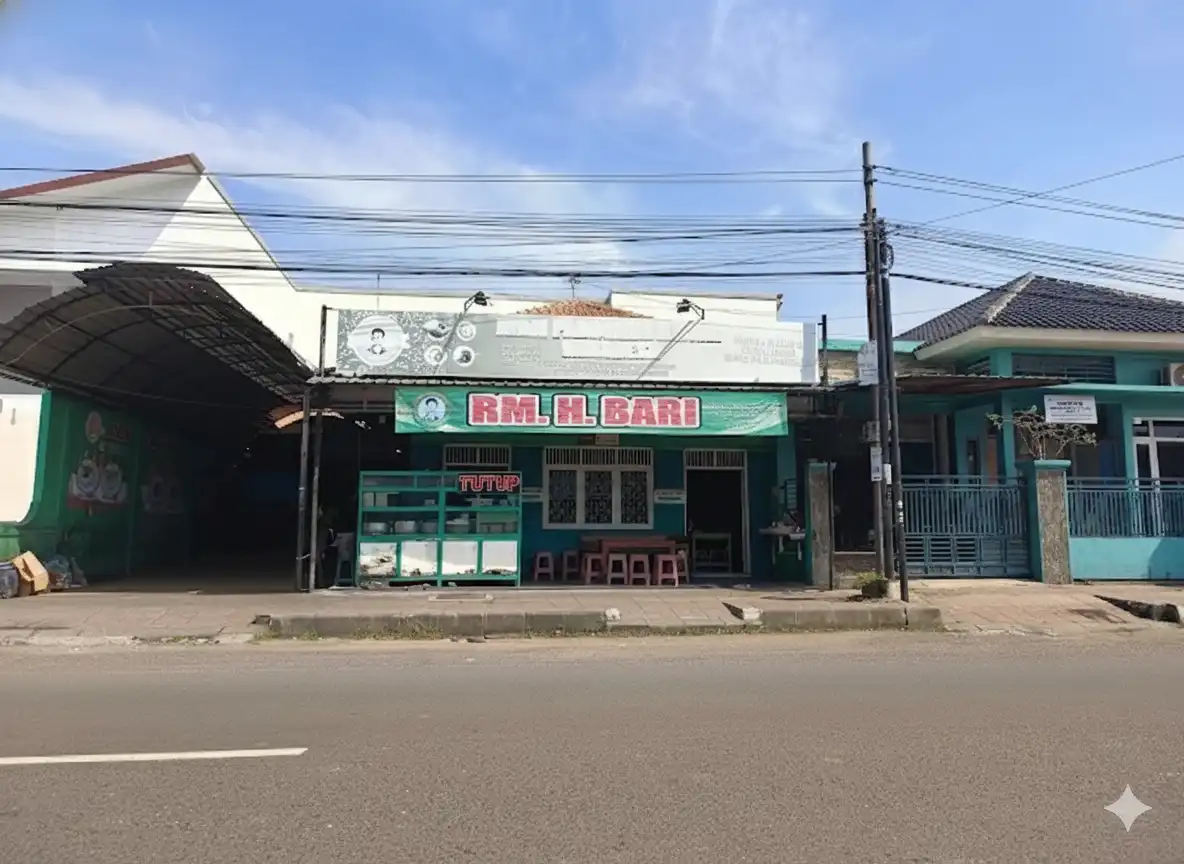 Ayam Panggah H. Bari