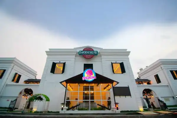 Gedung Djoeang 45